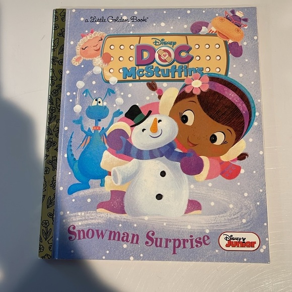 Little golden book lot Disney stories in like new condition - Picture 6 of 9